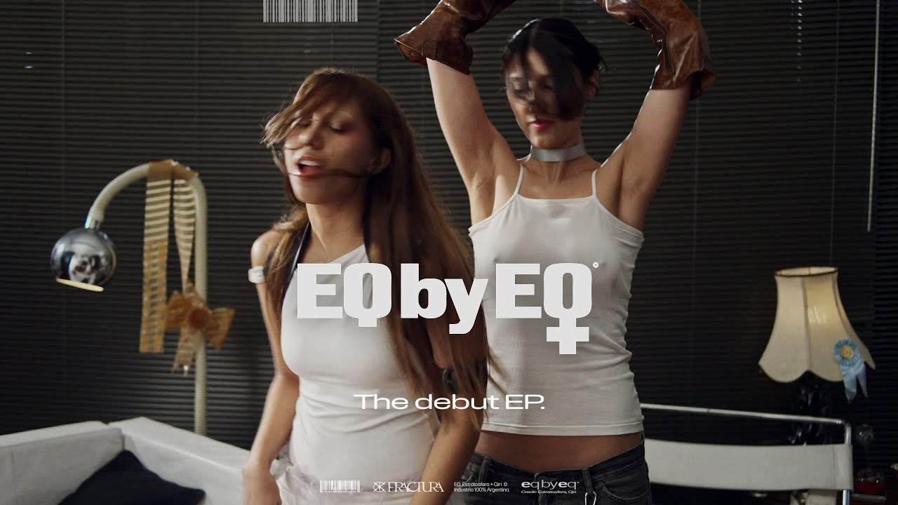 EQ by EQ. The debut EP.