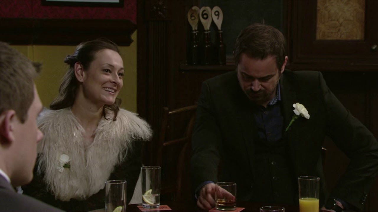 Mick & Linda - 9th April 2015 part 1