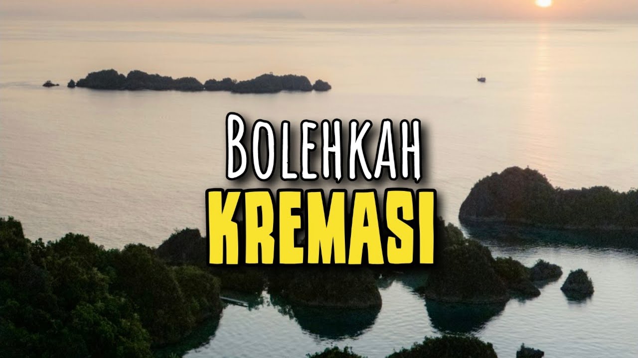 Bolehkah Kremasi? - Alkitab Menjawab