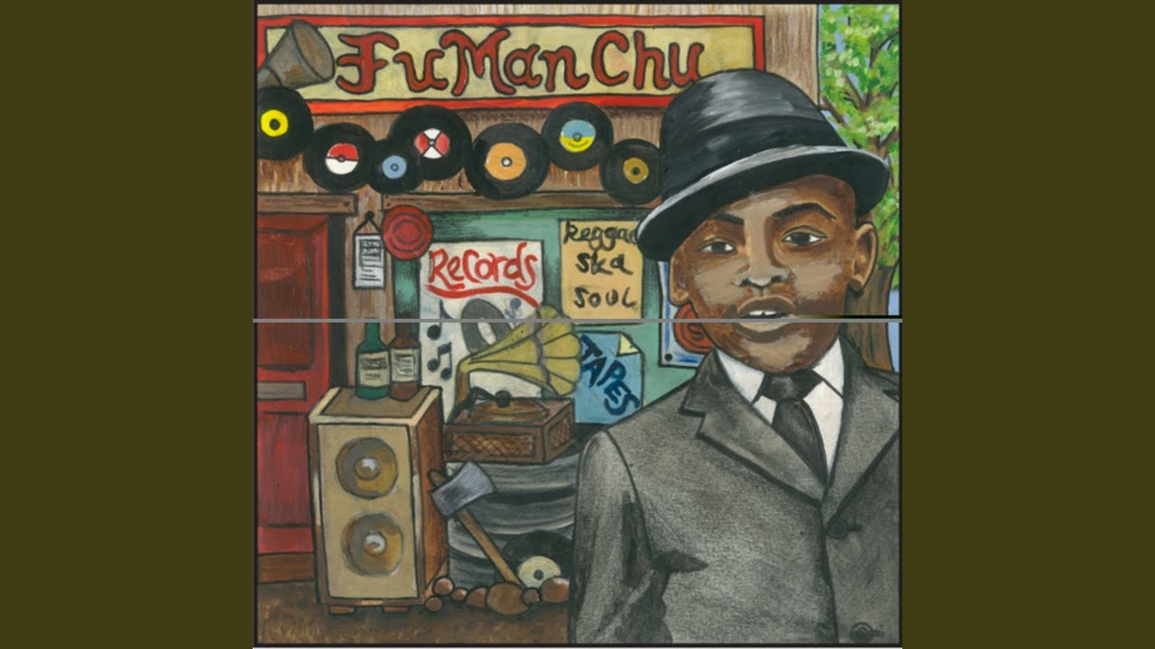 Fu Man Chu (feat. Bitty McLean)