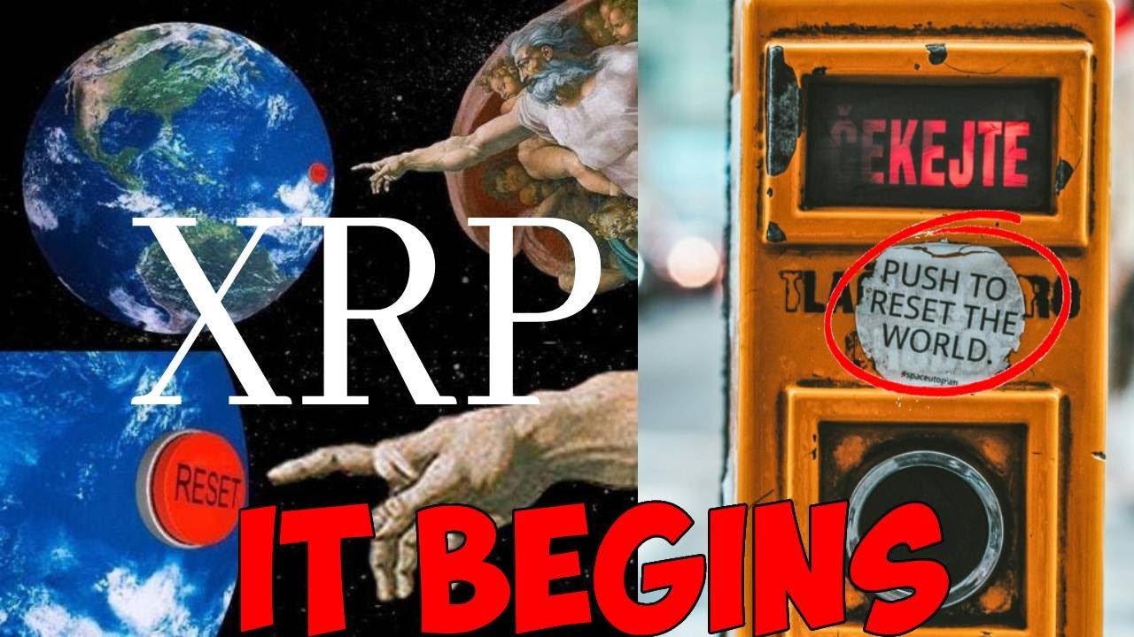 Ripple XRP DOMINOES ARE SET ONE BY ONE THEY FALL!!!