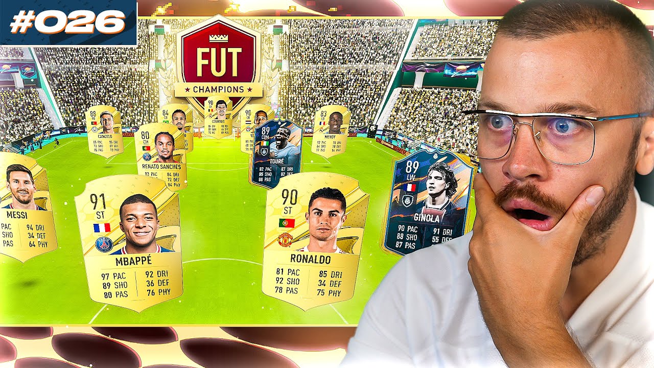 FIFA 23 Fighting vs END GAME P2W Squads worth millions of coins for the best fut champs rewards!