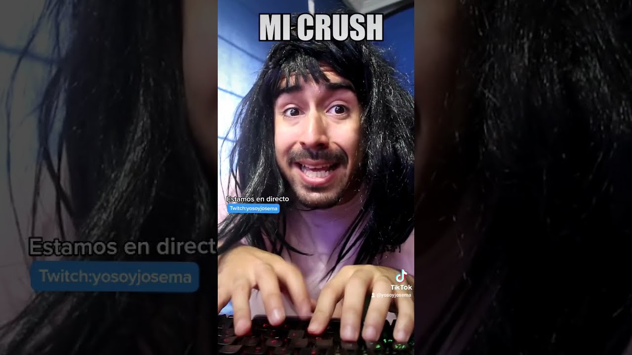 MI CRUSH ME PIDE UNA SKIN #shorts #fortnite #crush #comedia