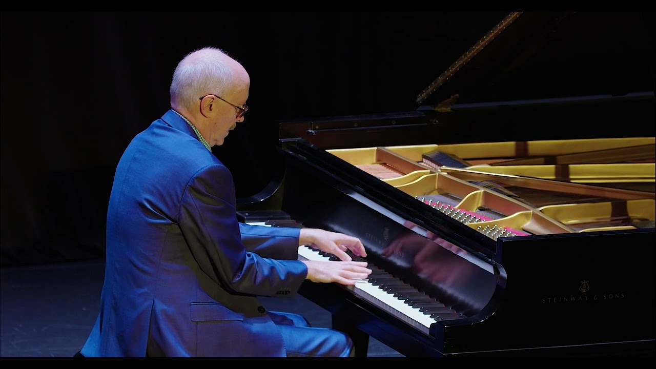Jeffrey Chappell Piano Trio, live concert