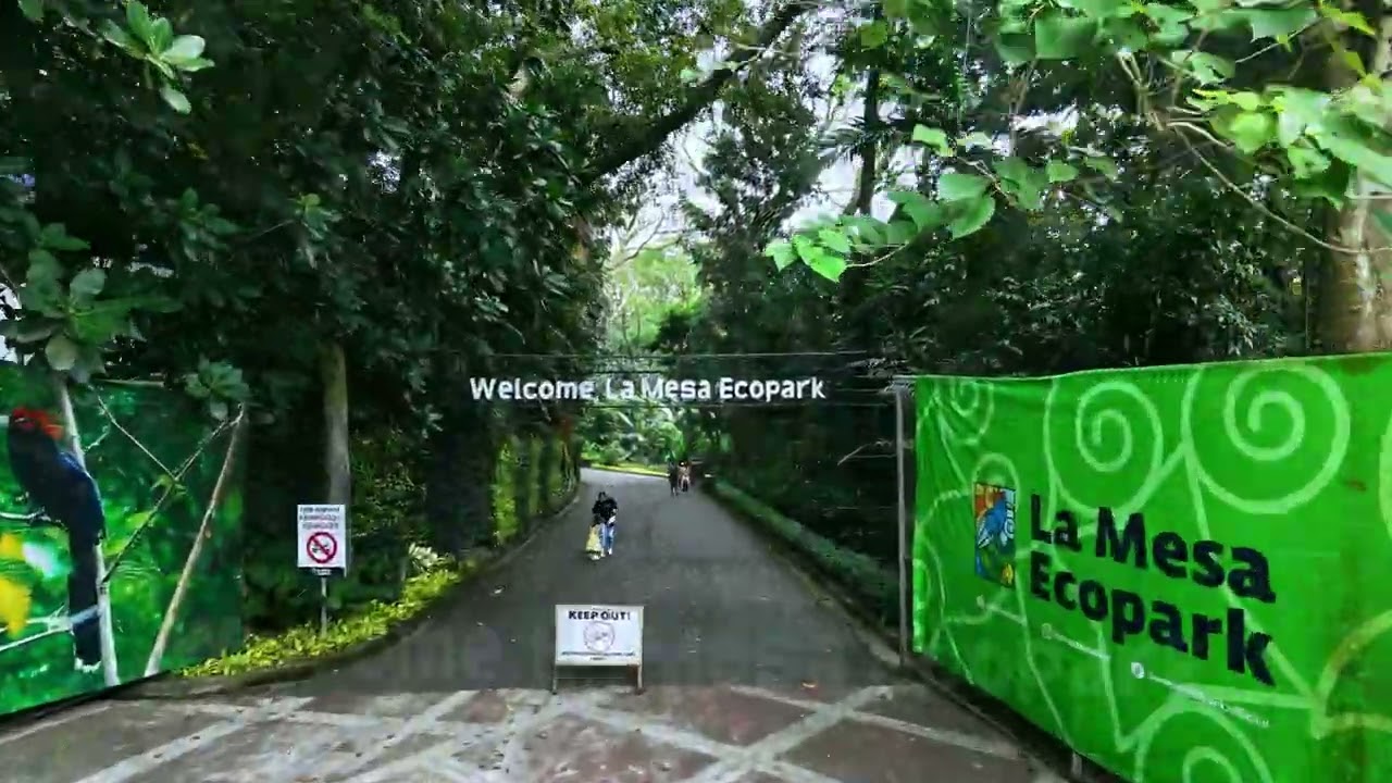 La Mesa Ecopark 2026