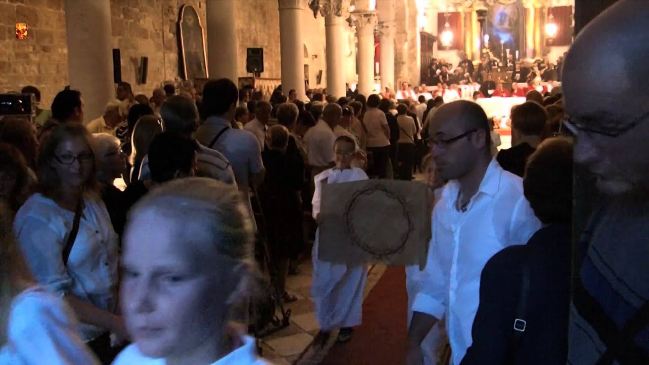 PUČKO PAŠKO  CRKVENO PIVANJE   