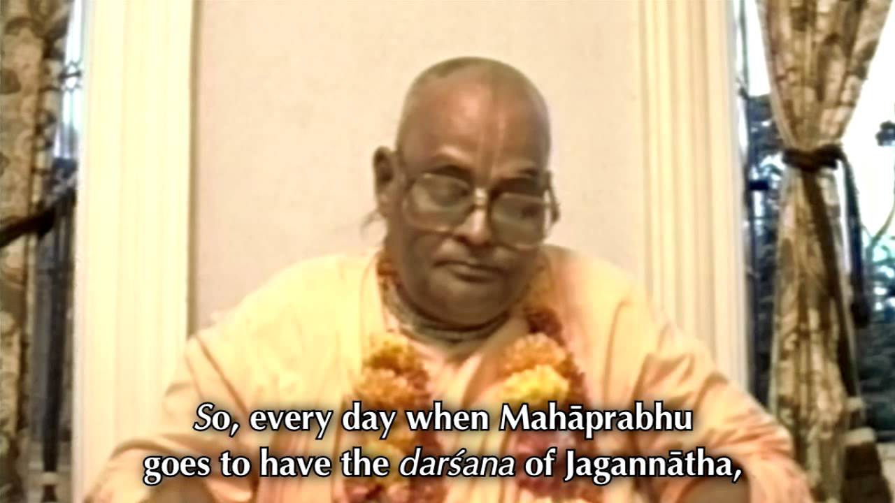 Pray for Sadhu-sanga and The Glories of Maha-maha-prasada
