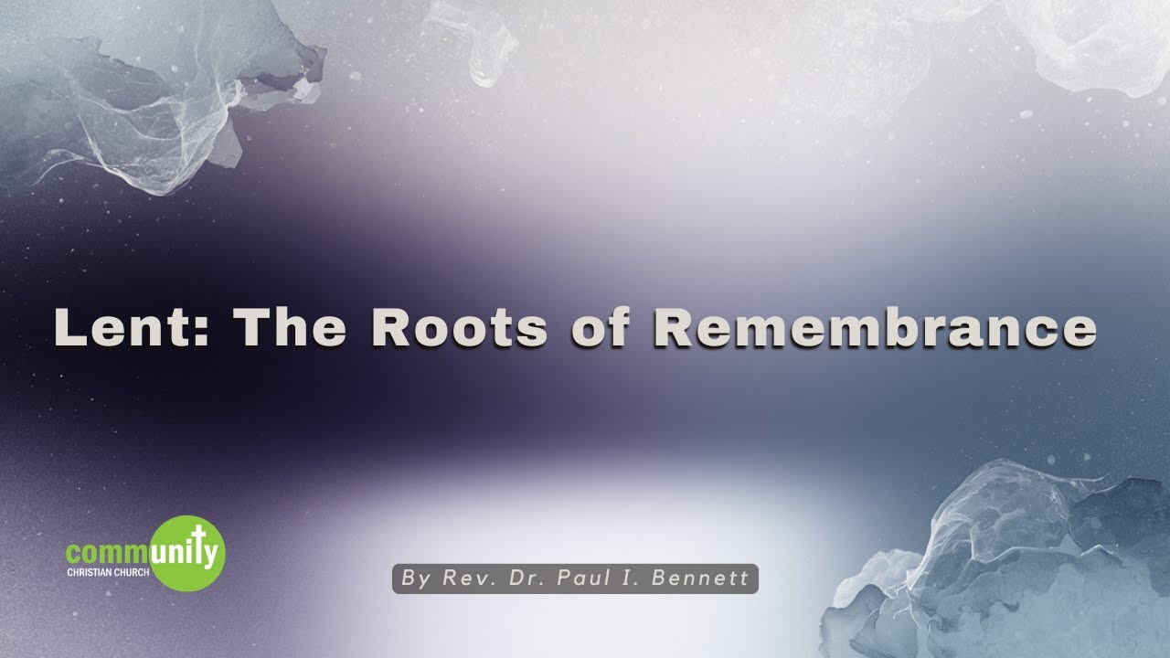 Sunday Live Worship Service - March 15, 2026