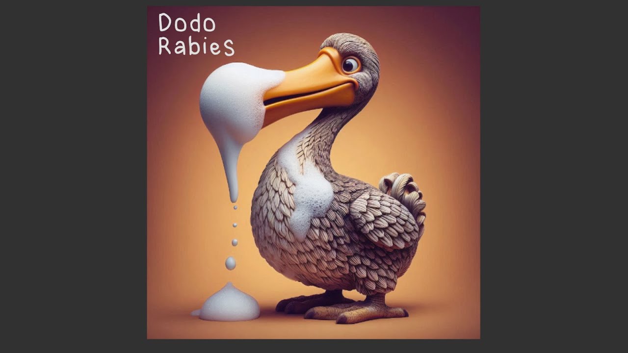 Dodo Rabies - Dodo Rabies - (Human Lyrics, AI Band)  - (songgenerator.io)