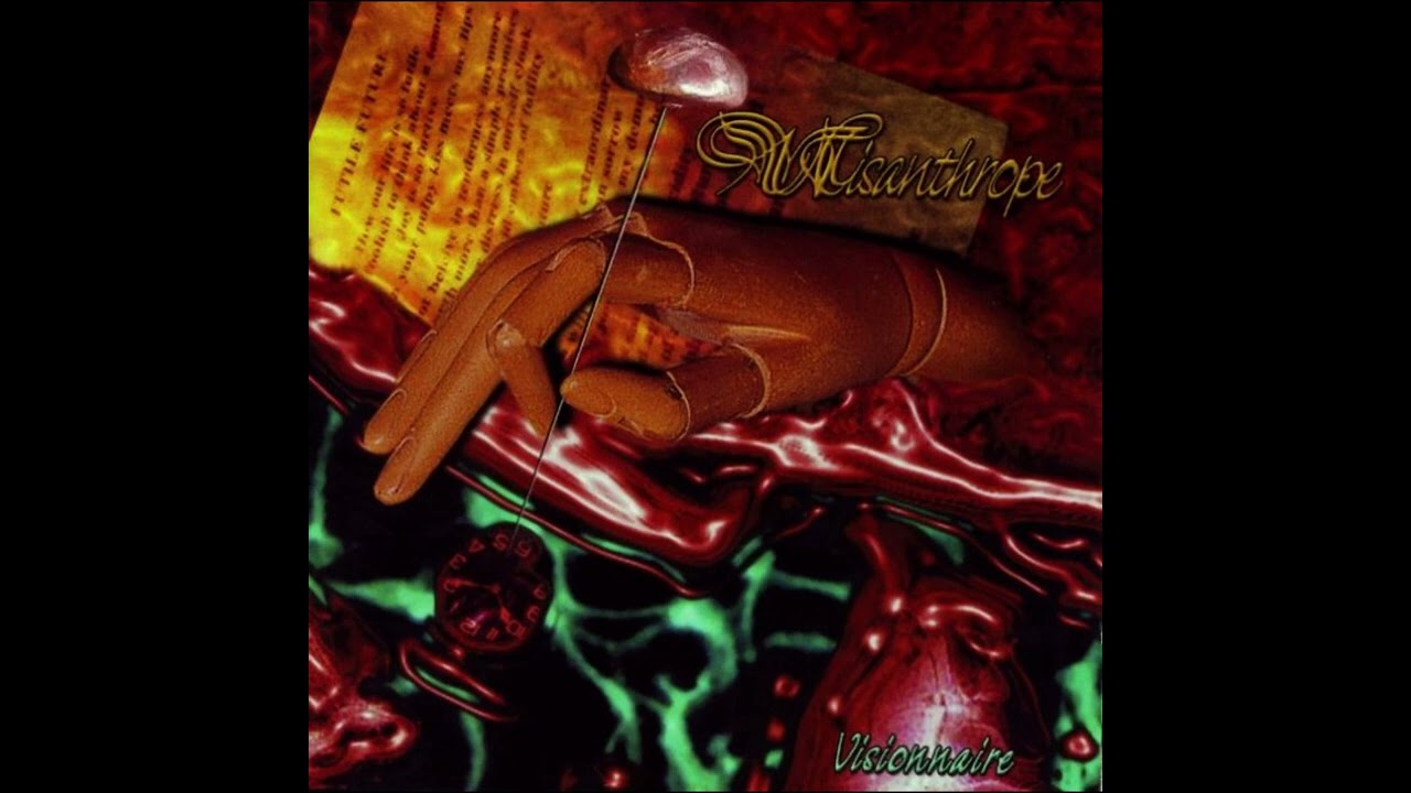 misanthrope - visionnaire 1997