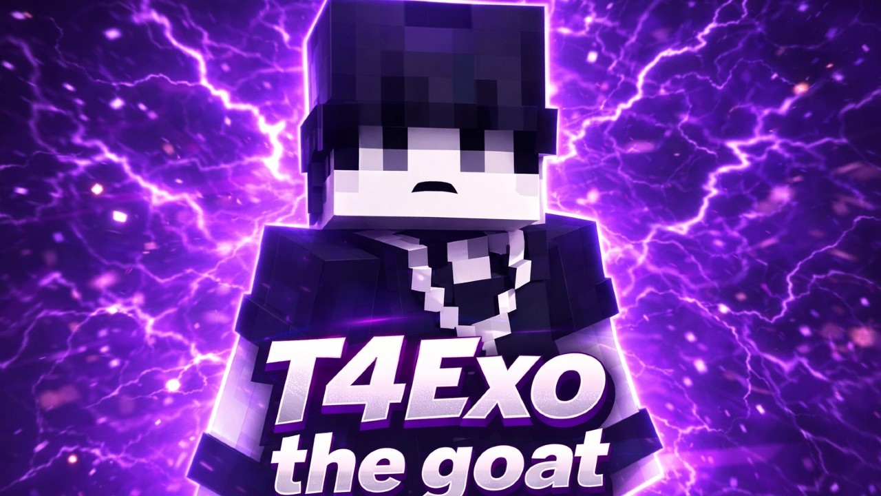 T4Exo | 1.9+ Sword PvP Montage