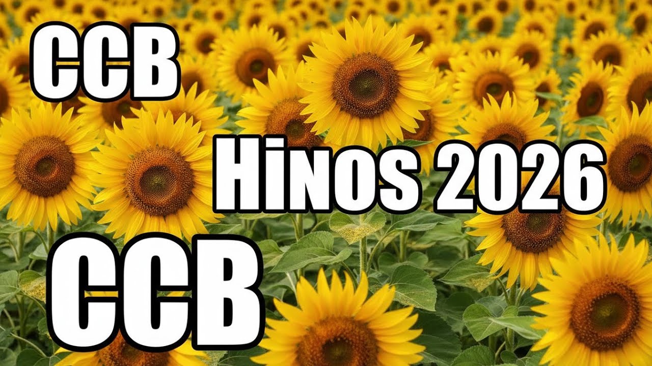 HINOS da Congregação Cristã no Brasil - 188,281,382,293,391,192,93,94,95,96,97,98,99,100,101,102