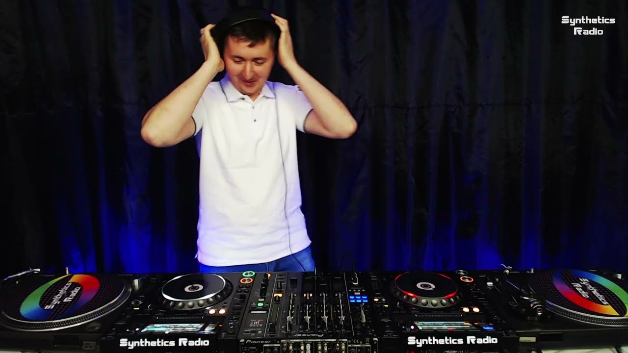 Alex Deg @ Synthetics Studio 24/11/2023
