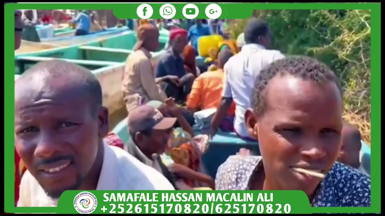 Dafeed iyo afgooye wadadii u dhaxeeysey oo sidii wabi  oo kale doon loogu raacaayo.2024
