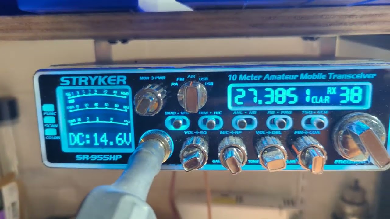 TX1600 Input tune for NB1212 (Aloha!)