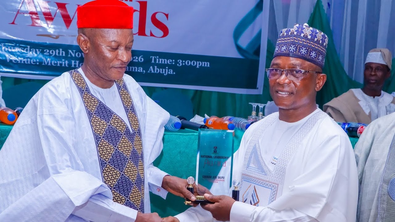 Best Deputy Governor 2025 award 