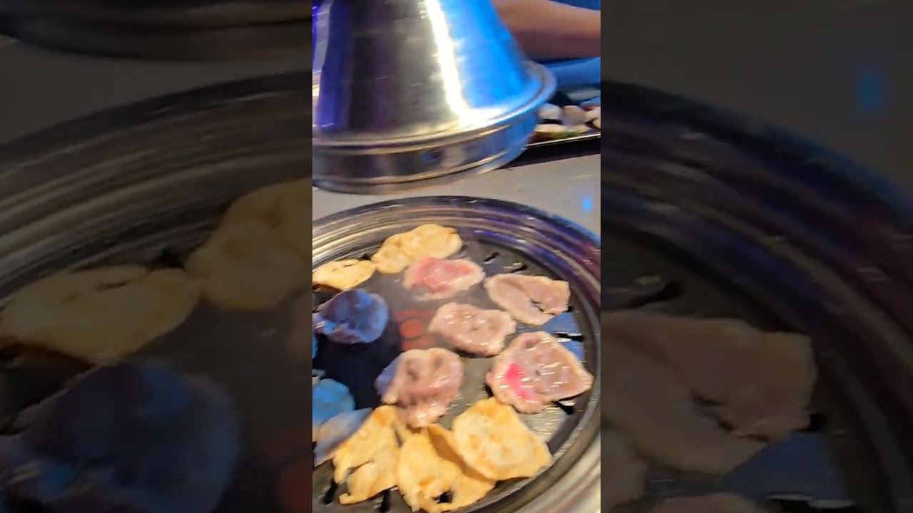 Just Open KPOT Korean BBQ & Hot  Pot in Rogers, Arkansas #cambodianfoodtour