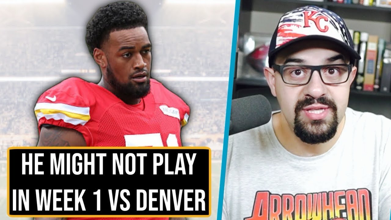 Update: One former Chief says Josh Simmons chances to play in Week 1 &ldquo;isn&rsquo;t trending well&rdquo;
