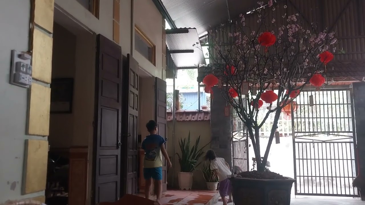 Các bạn chờ năm mới sang. Chúc mừng năm 2026 ✨️
