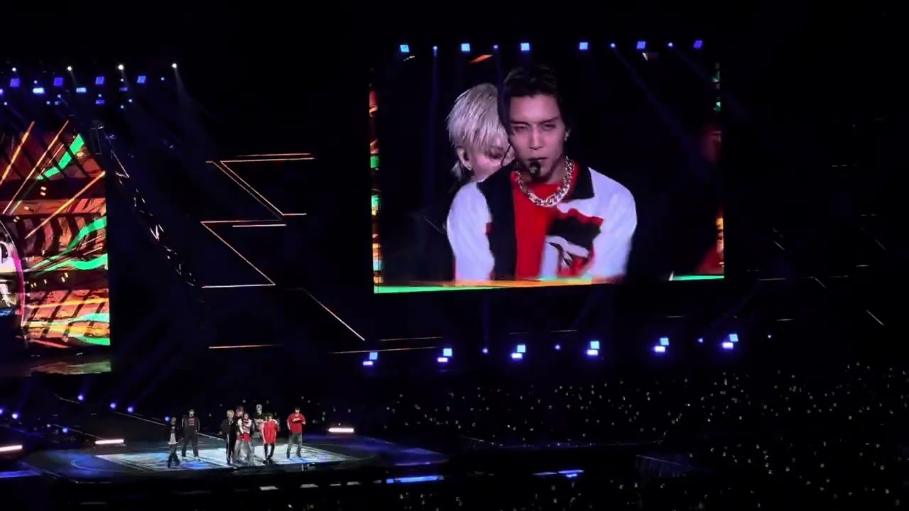 221022 NCT127  질주 (2 Baddies) NCT127 2ND TOUR 'NEO CITY : SEOUL – THE LINK ⁺'