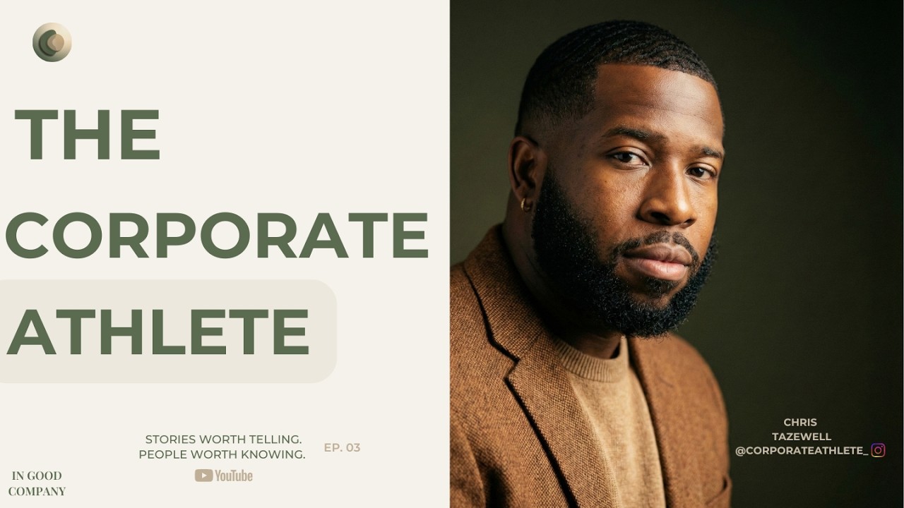 Why Hard Work Alone Won't Get You Promoted | Chris Tazewell | In Good Company