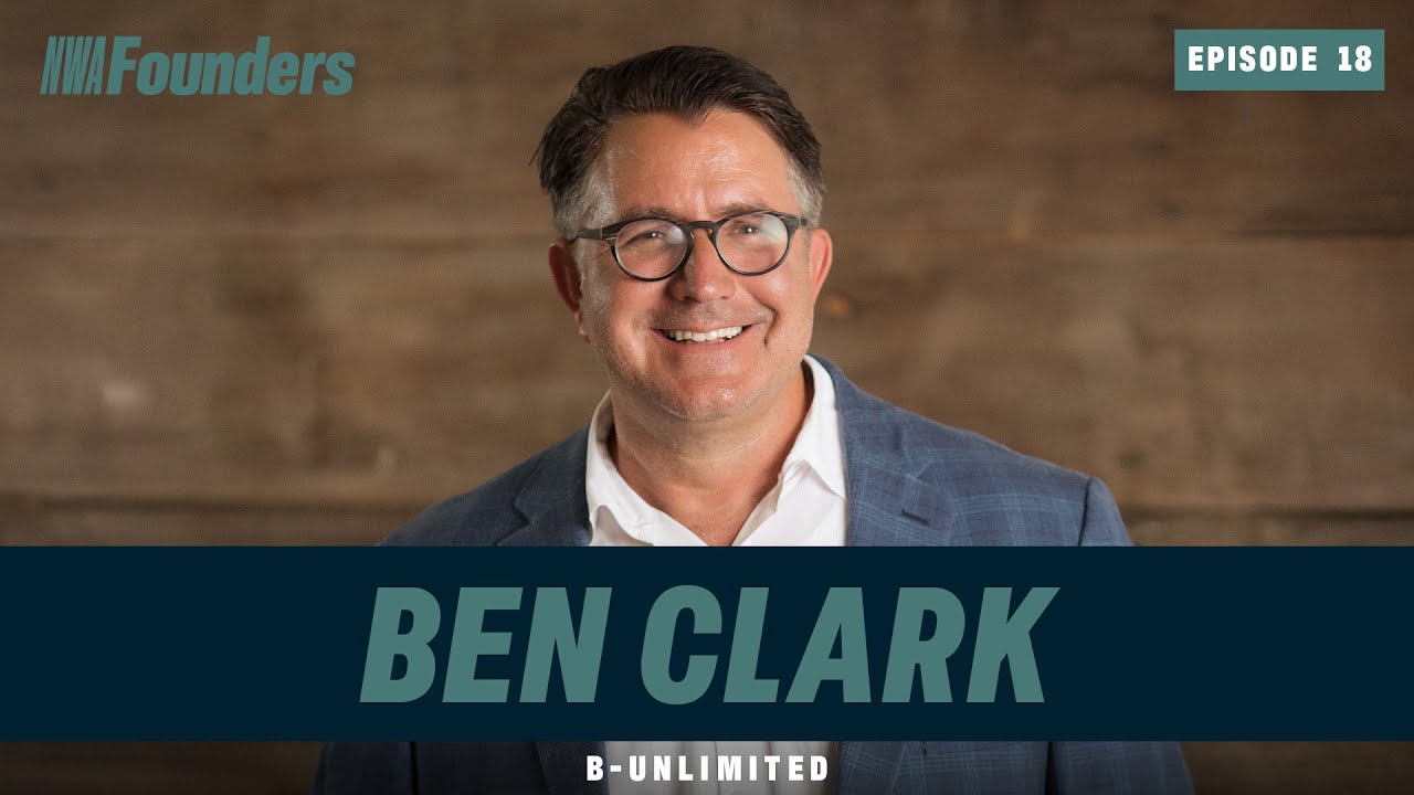 NWA Founders #18 - Ben Clark (B-Unlimited)