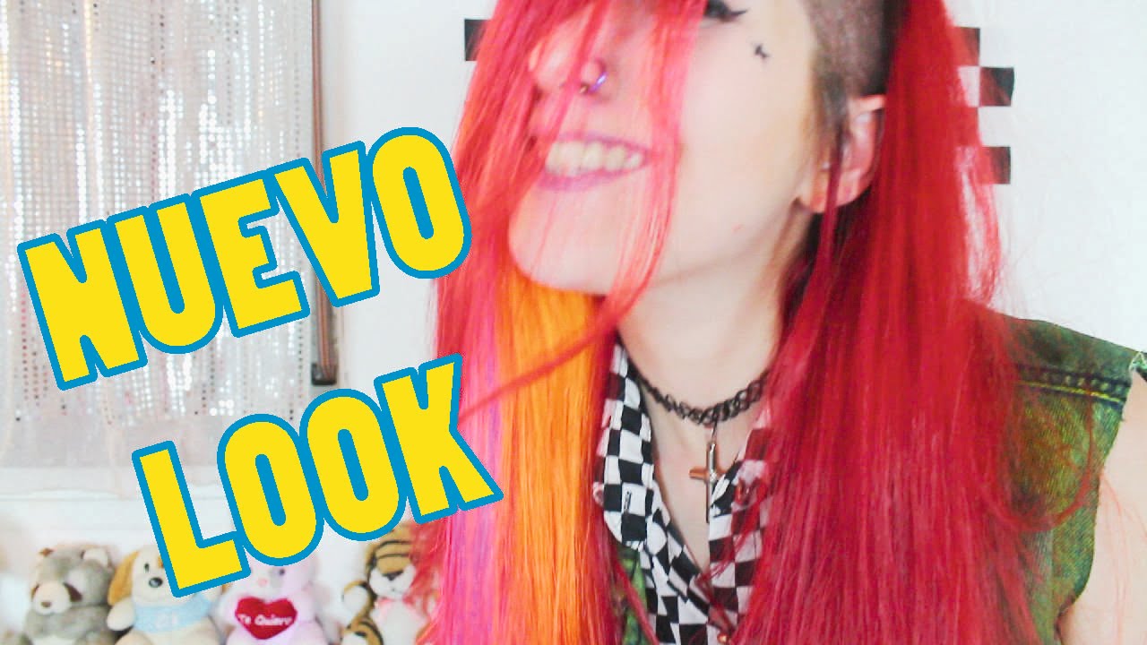 ¿Vamos a la peluquería? ✩ NUEVO COLOR - Ann Look