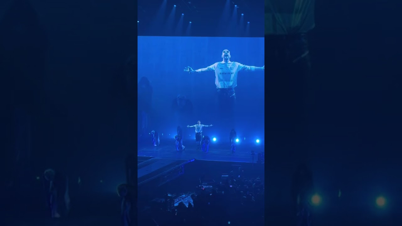 Marco Mengoni - Io ti aspetto concert à Bruxelles 30/11/25