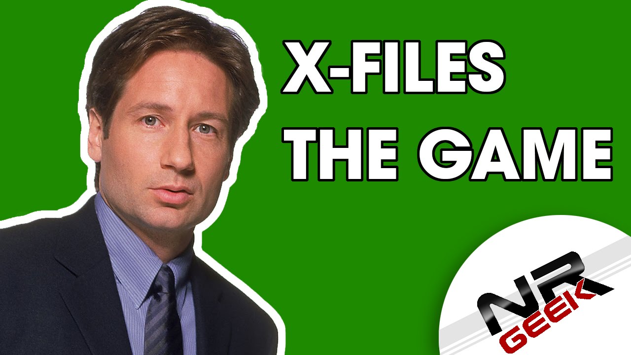 X-Files The Game - To bylo grane #21 (Stare Retro Gry)