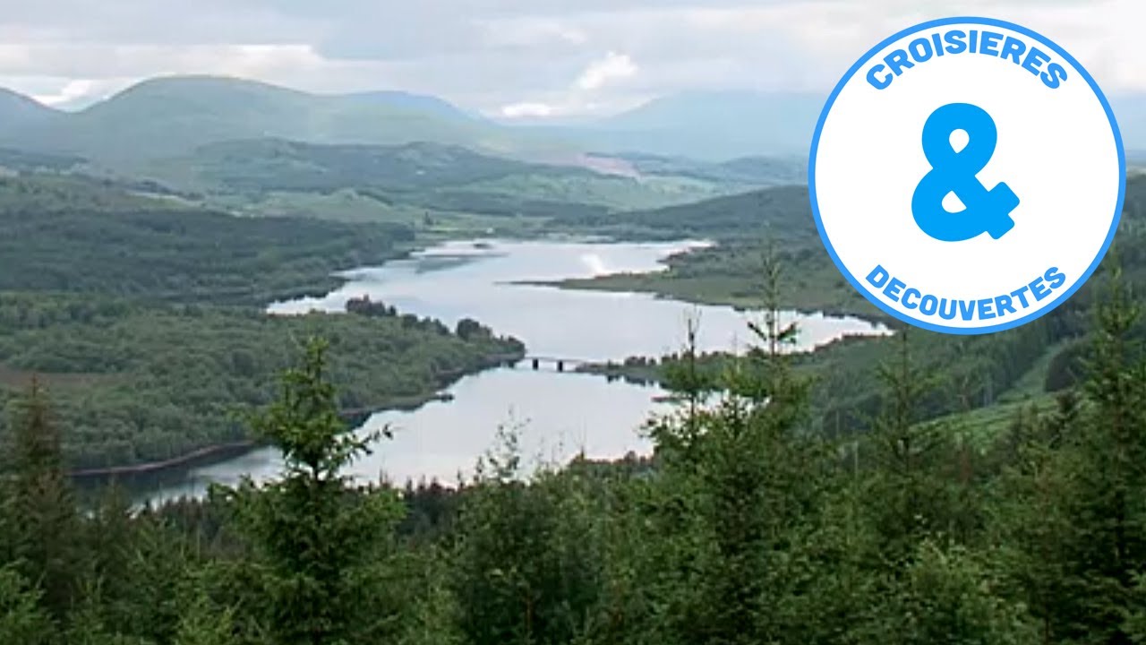 Ecosse - les Highlands - Croisière à la découverte du monde - Documentaire