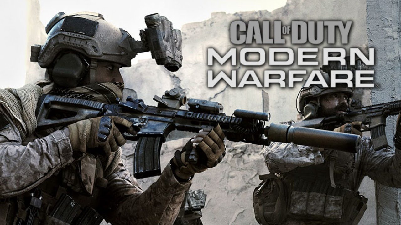 Call of Duty Modern Warfare Campaign EP 1