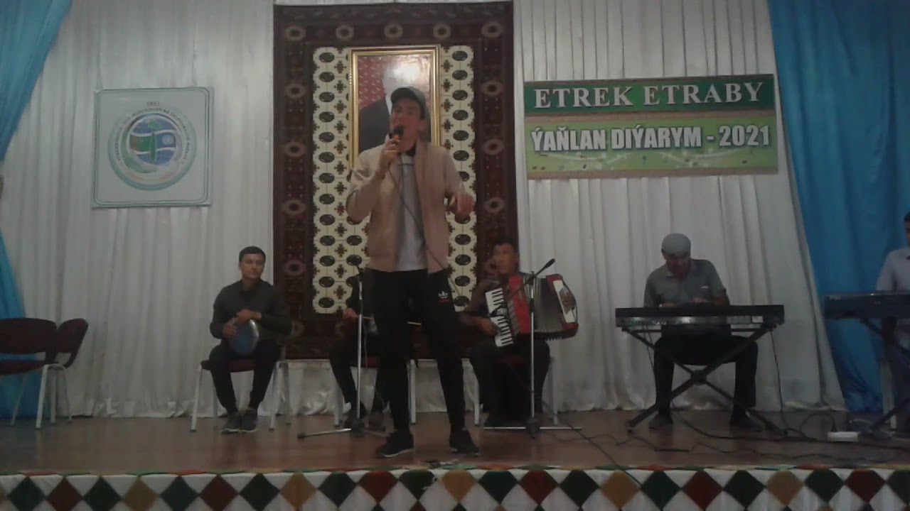 Etrek akyayla Bayramyrat Yakupow