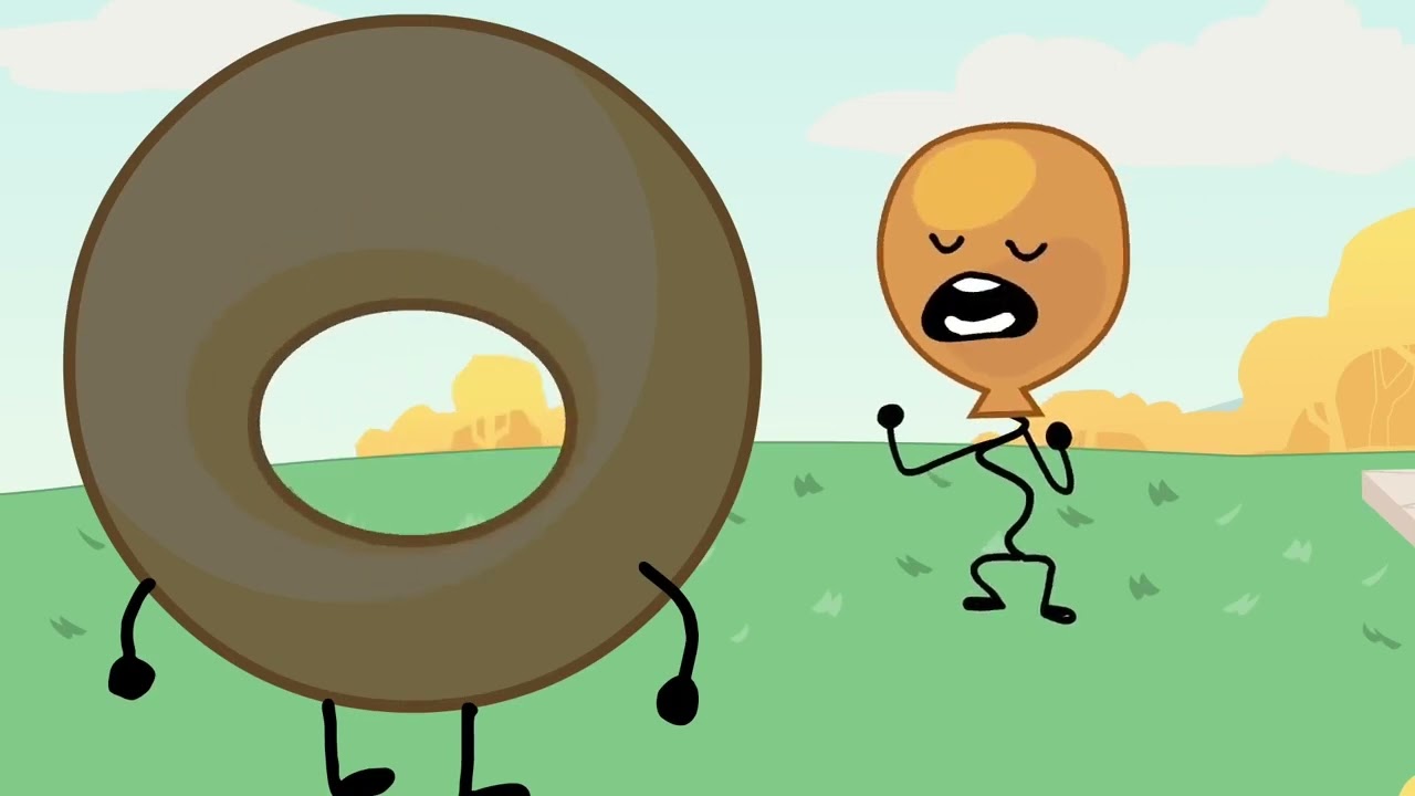 BFB 7: ненужный никому лжец в шаре [rus озвучка]