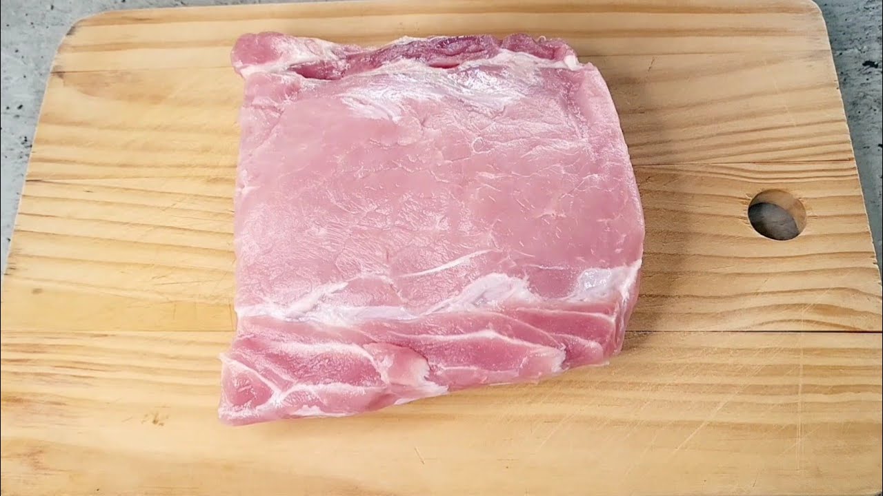 Lomo con una salsa Irresistible, TODOS me piden la Receta