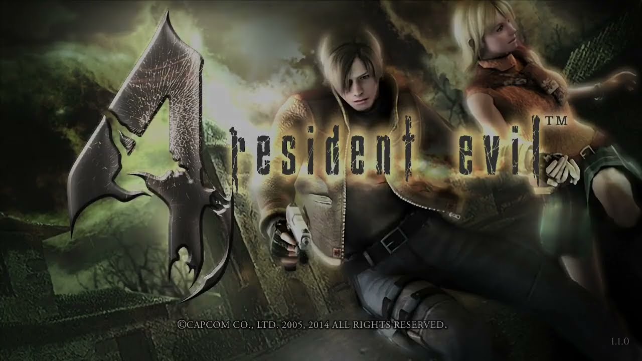 Resident Evil 4 - Seperate Ways - part 1