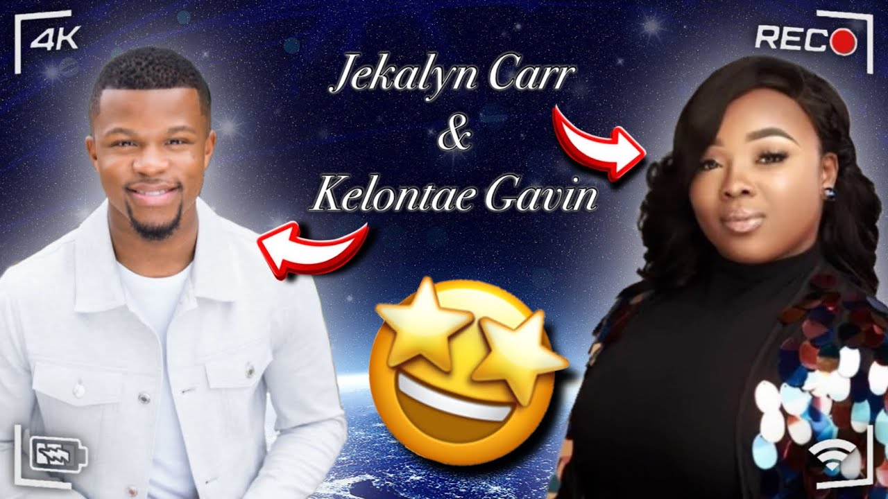 Good Friday Concert ft. Kelontae Gavin & Jekalyn Carr Part 2