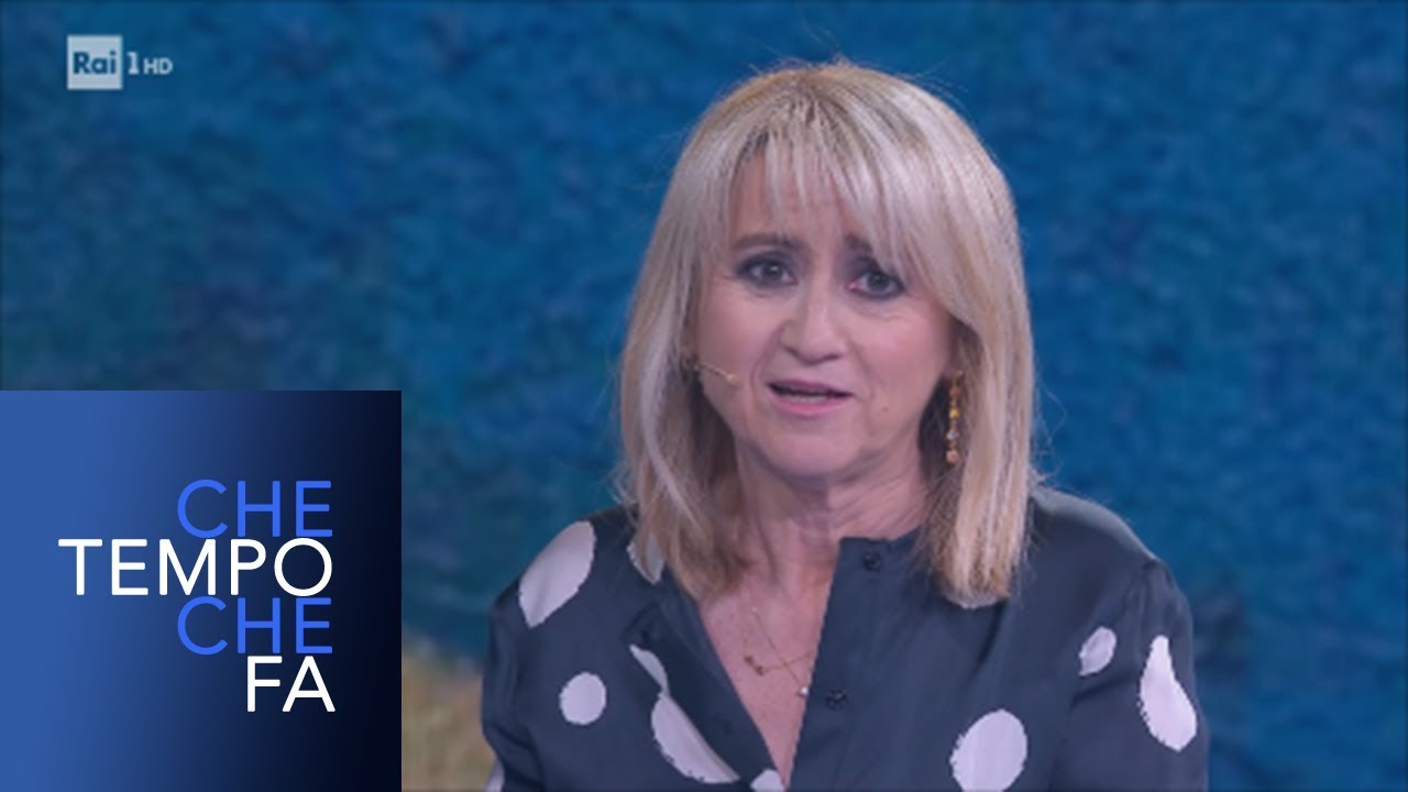 Il tutorial di Luciana Littizzetto - Che tempo che fa 12/05/2019