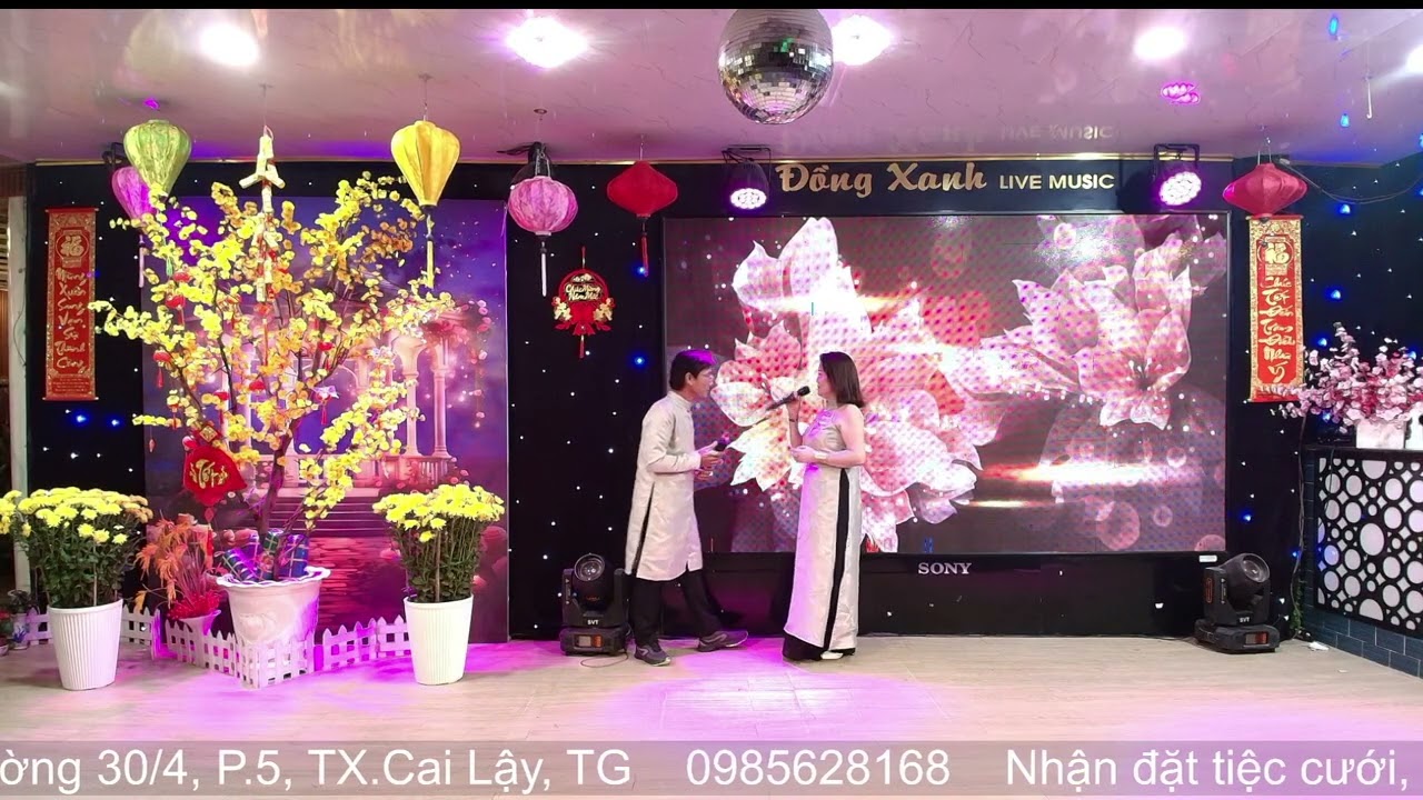 Một Đời Yêu Anh - Thanh Dũng , Thanh Tất 