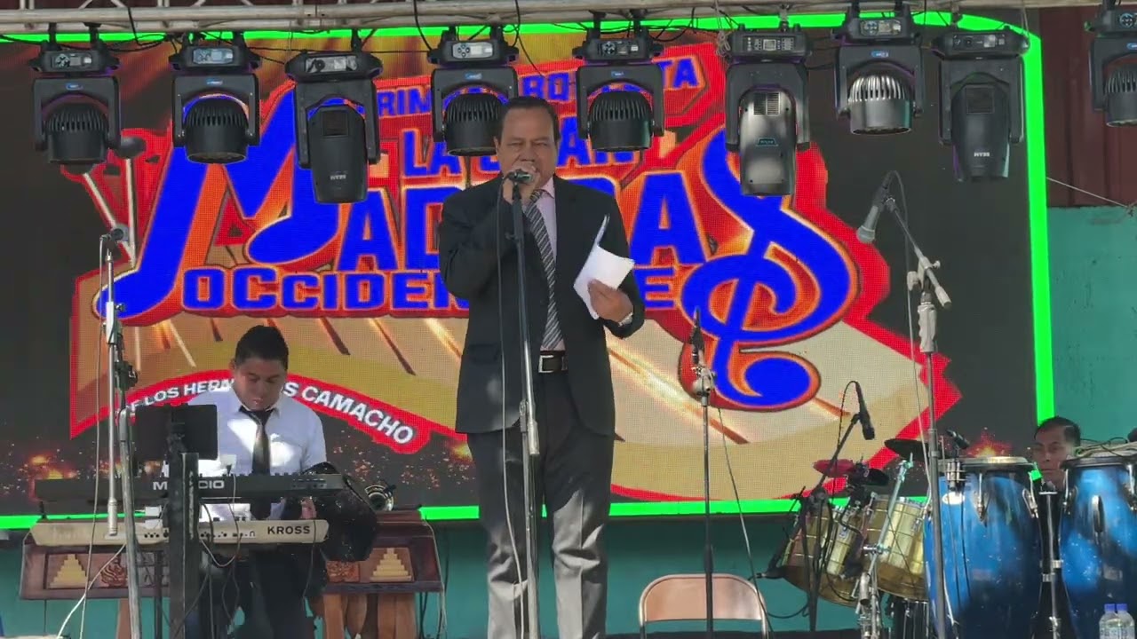 Feria Patronal En Honor A San Sebastián Mártir, Aldea Monrrovia San Juan Ostuncalco