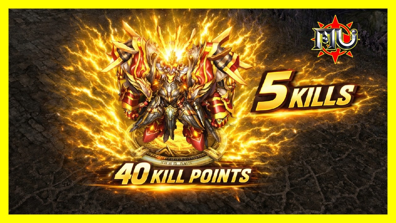 Arca War Arcadia (PVP) 28.02.2026 - Mu Online Webzen