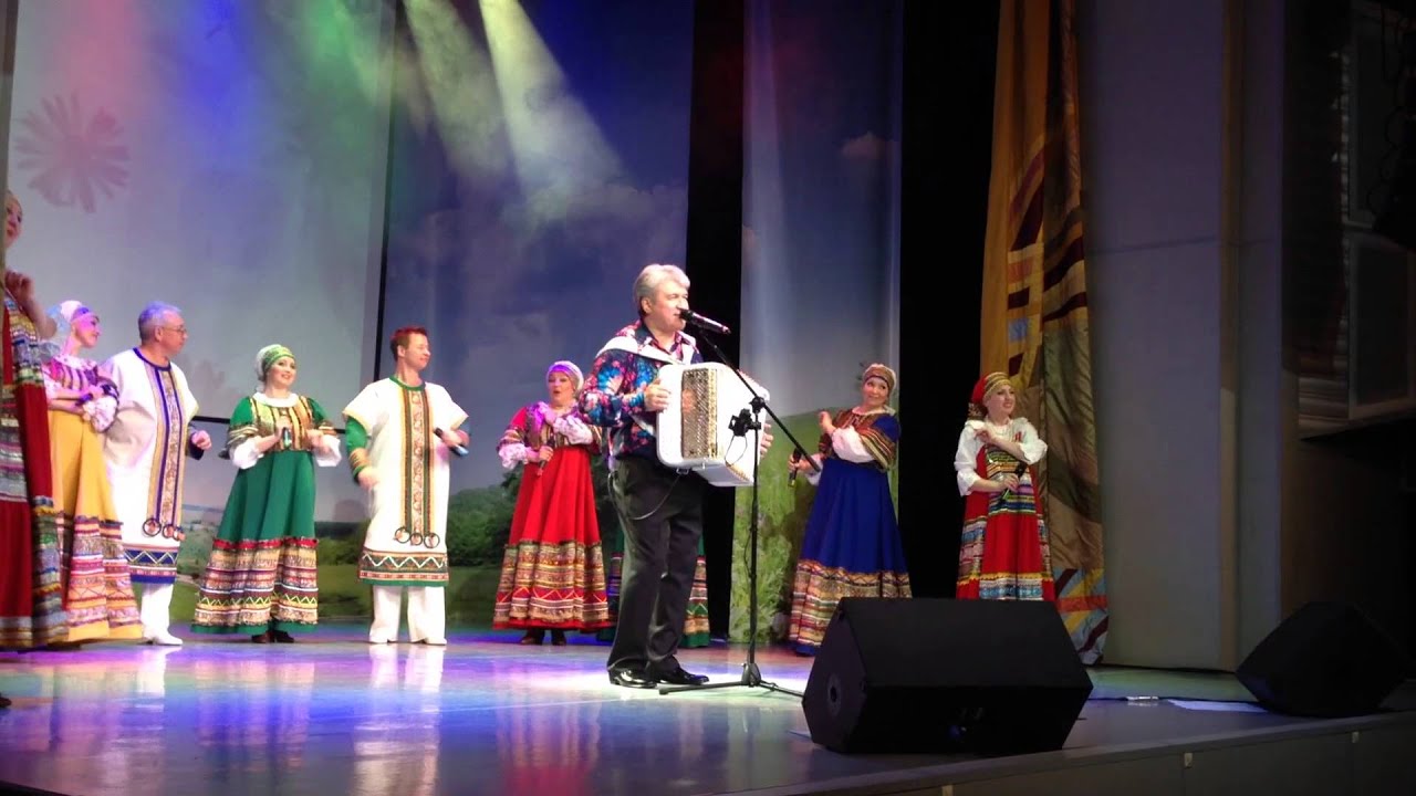 Валерий Сёмин и ансамбль 