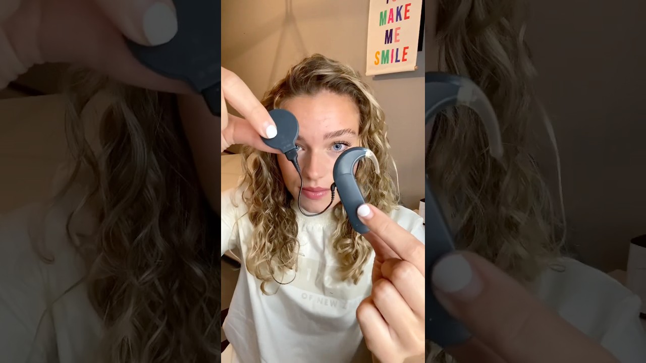 Cochlear Implant explained🦻🏼