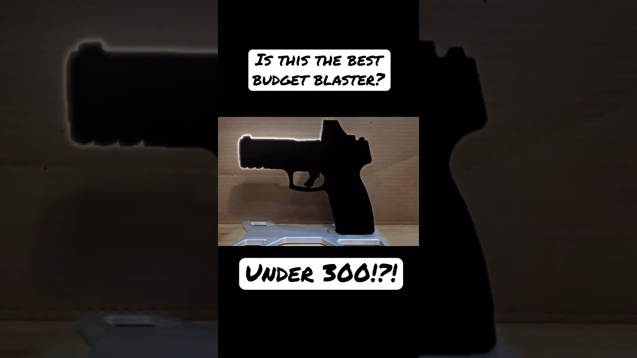 Best budget pistol?? 