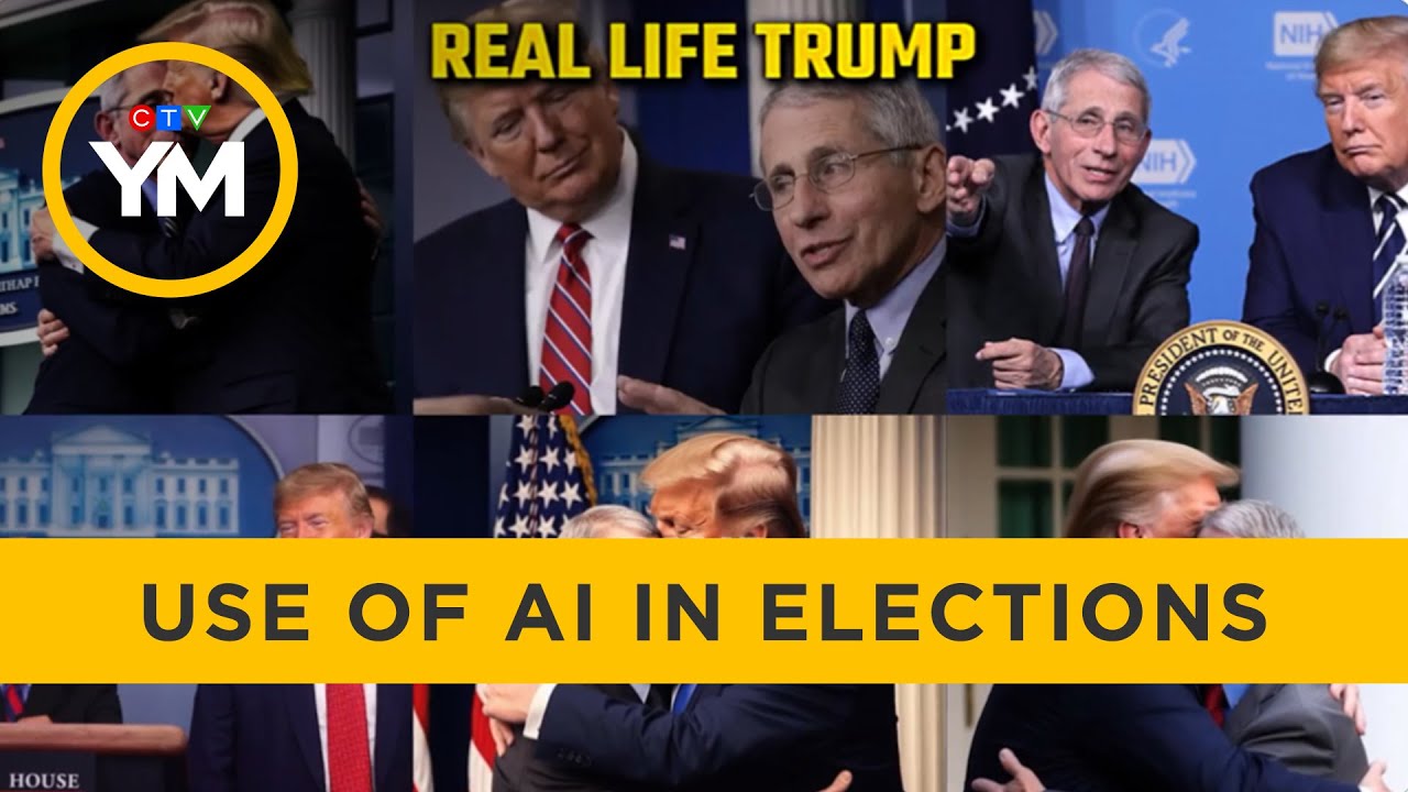 Use of A.I. in elections | Your Morning