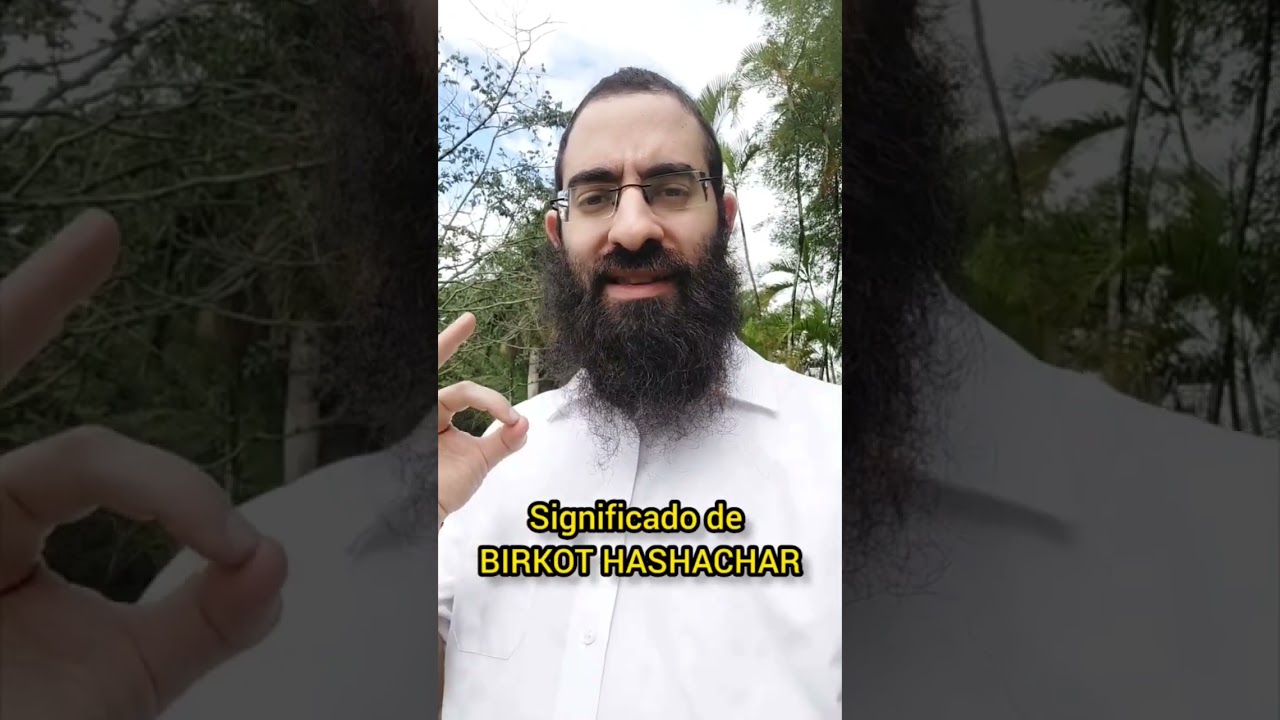 O que &eacute; o BIRKOT HASHACHAR? - Curiosidades judaicas #ora&ccedil;&atilde;o #reza