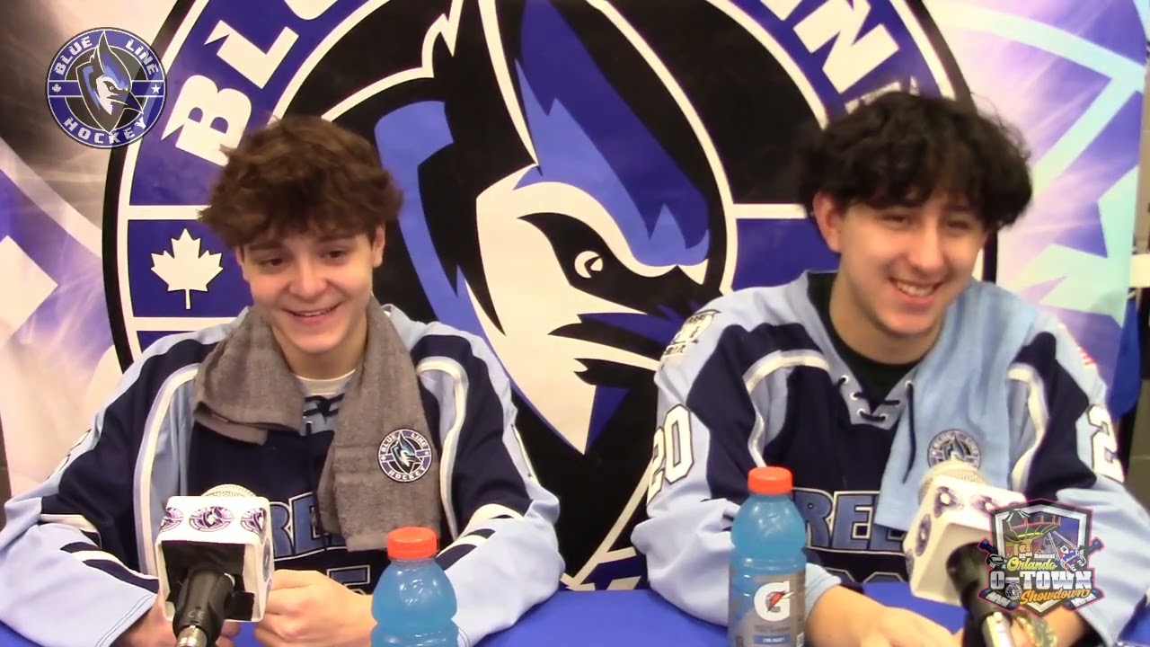 BLHT Post-Game Interview: Tyler O'Neill, Simon St. Johns
