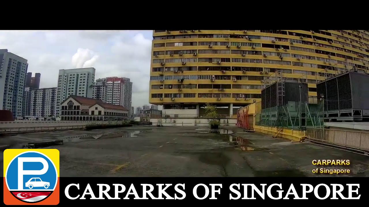People's Park Complex Car Park