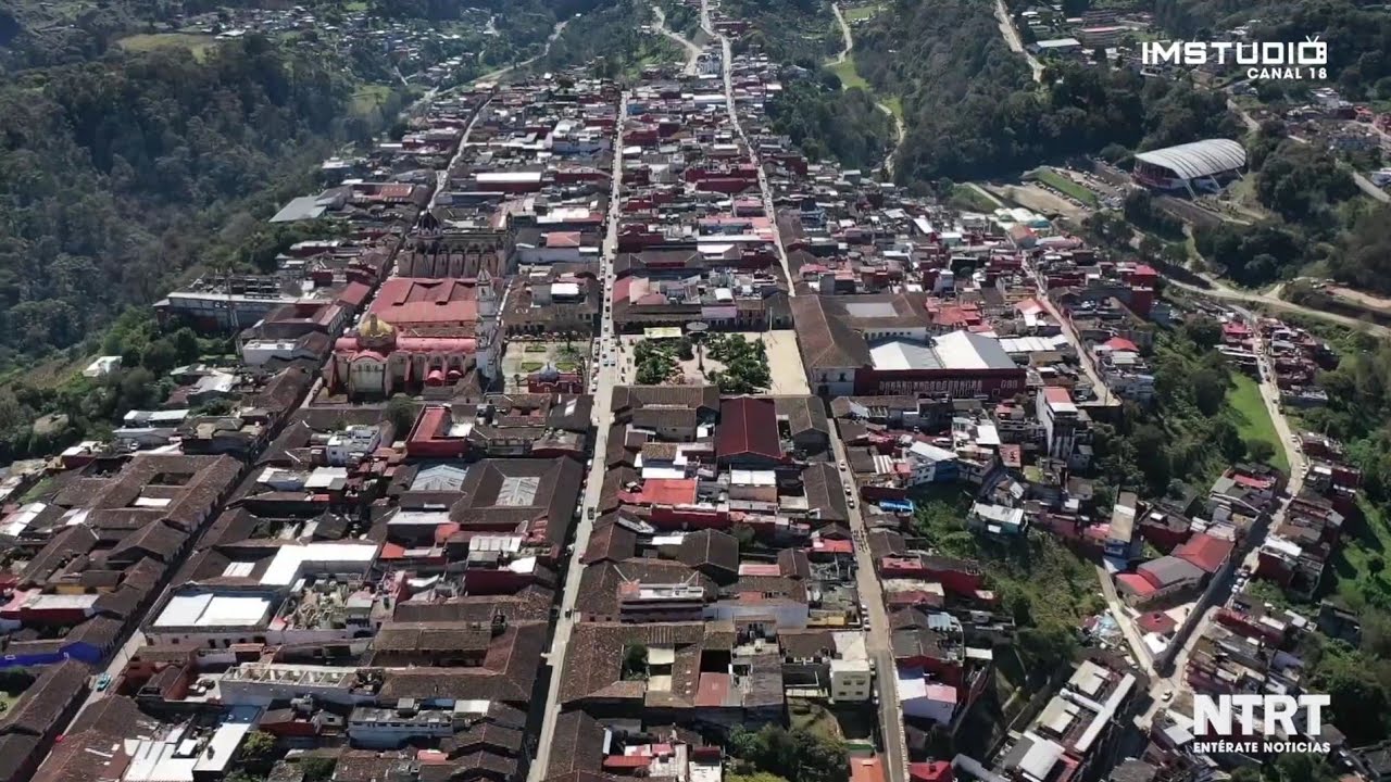 Historia de la Fundación Zacapoaxtla, Puebla