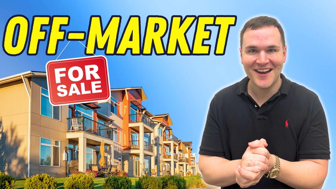 BTS: Off-Market Property Presentation *HOT Property Market*