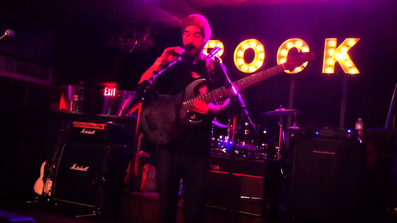 TimmyP - Rusty Door (Nov. 23 2012)